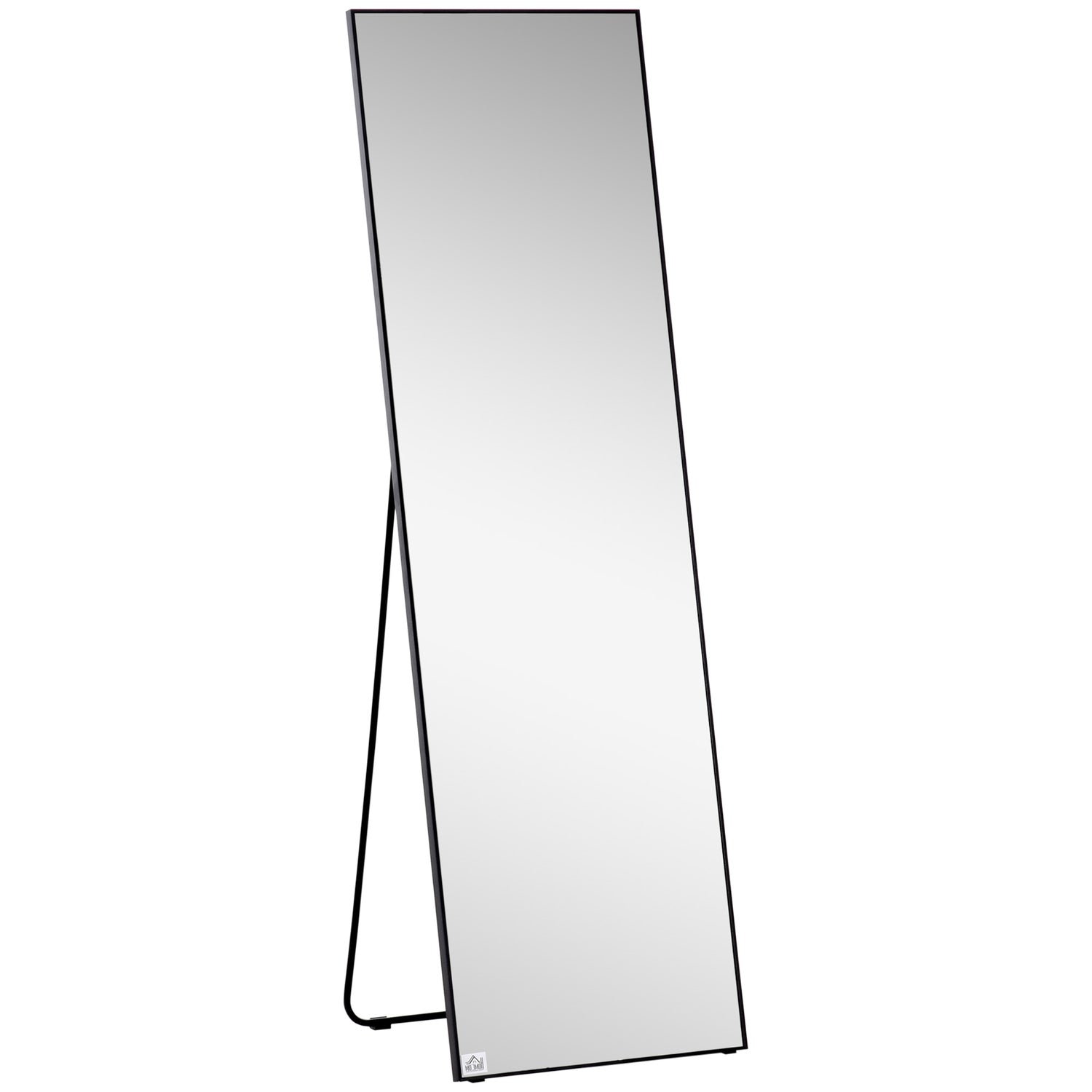 Hellängds dressingspegel, aluminiumram för sovrum
