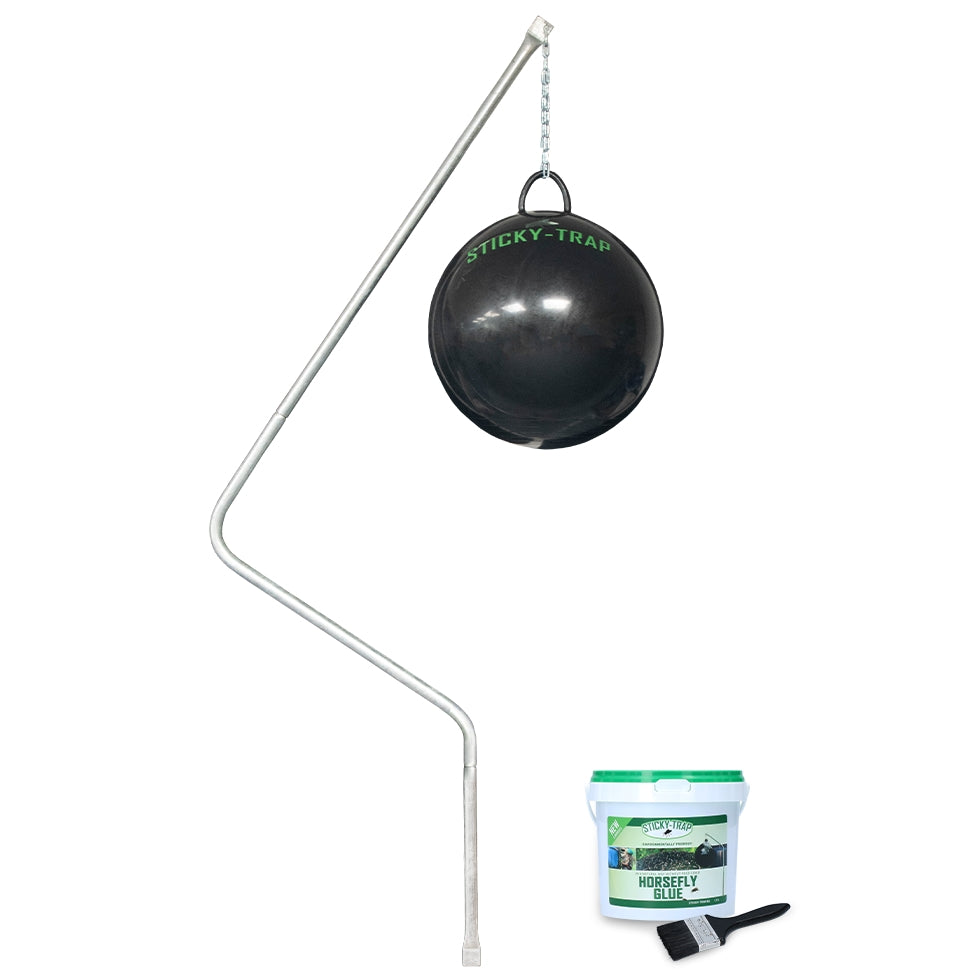 Sticky Trap limfälla komplett tung