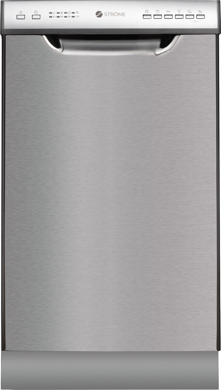 Ströme DW45C01/IX diskmaskin, stål
