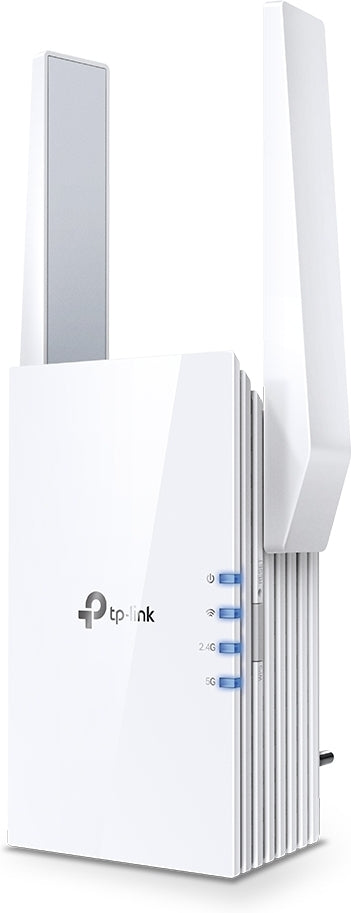 TP-LINK RE605X Dual-band - Wi-Fi 6 förstärkare