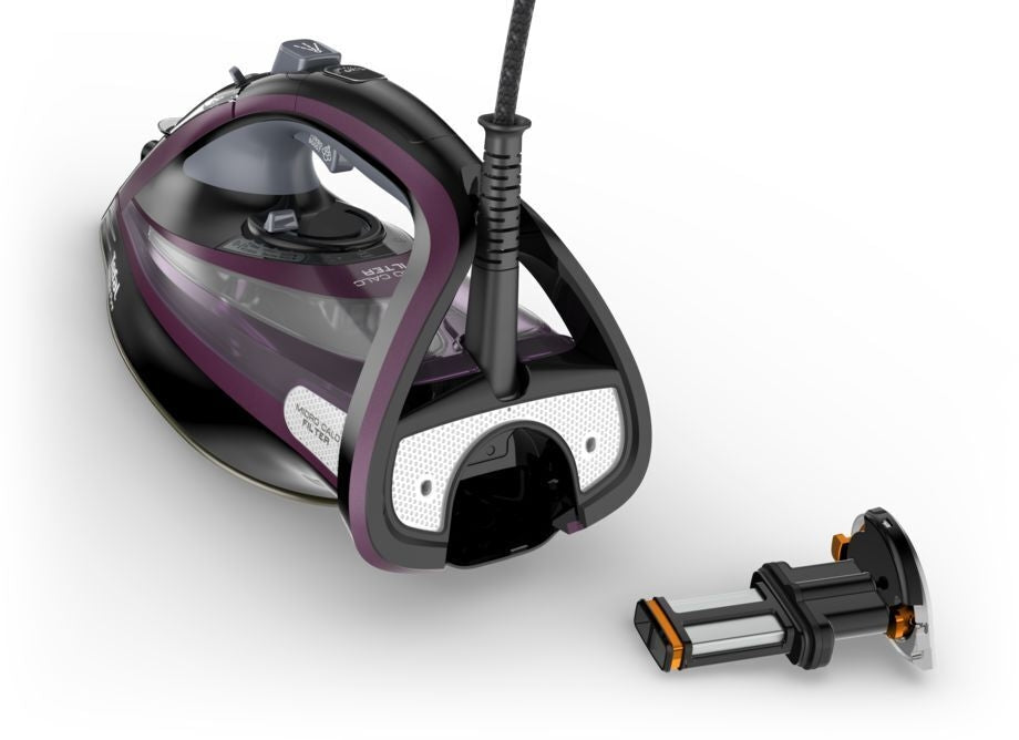 Tefal FV9835E0 Ultimate Pure Purple - ångstrykjärn