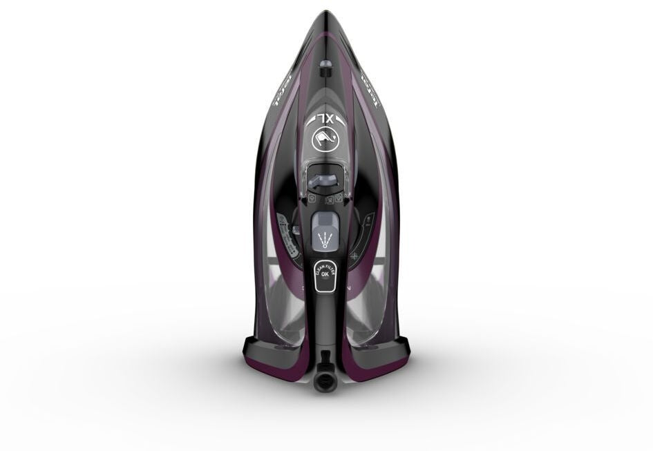 Tefal FV9835E0 Ultimate Pure Purple - ångstrykjärn
