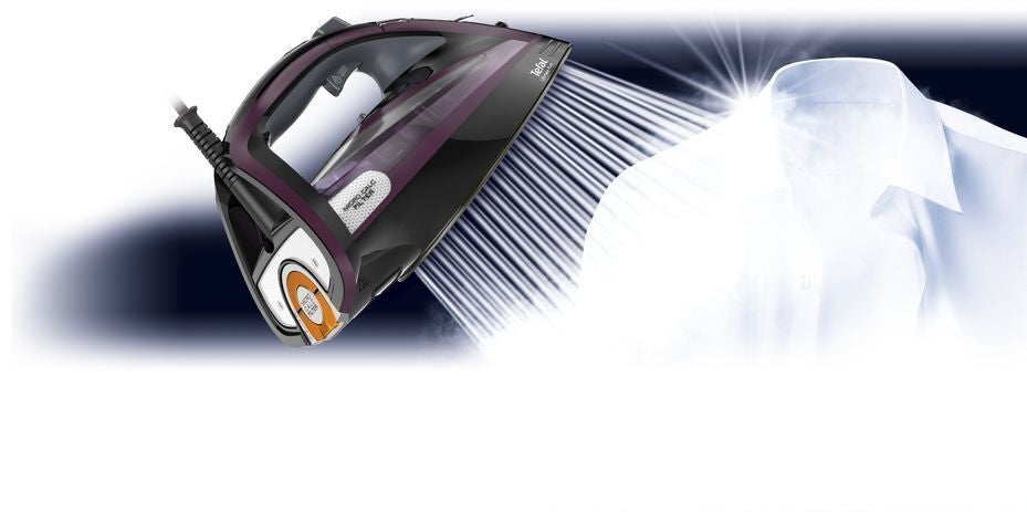Tefal FV9835E0 Ultimate Pure Purple - ångstrykjärn