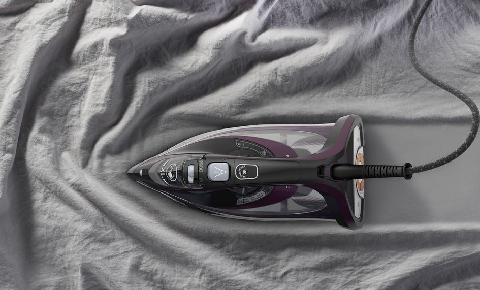 Tefal FV9835E0 Ultimate Pure Purple - ångstrykjärn