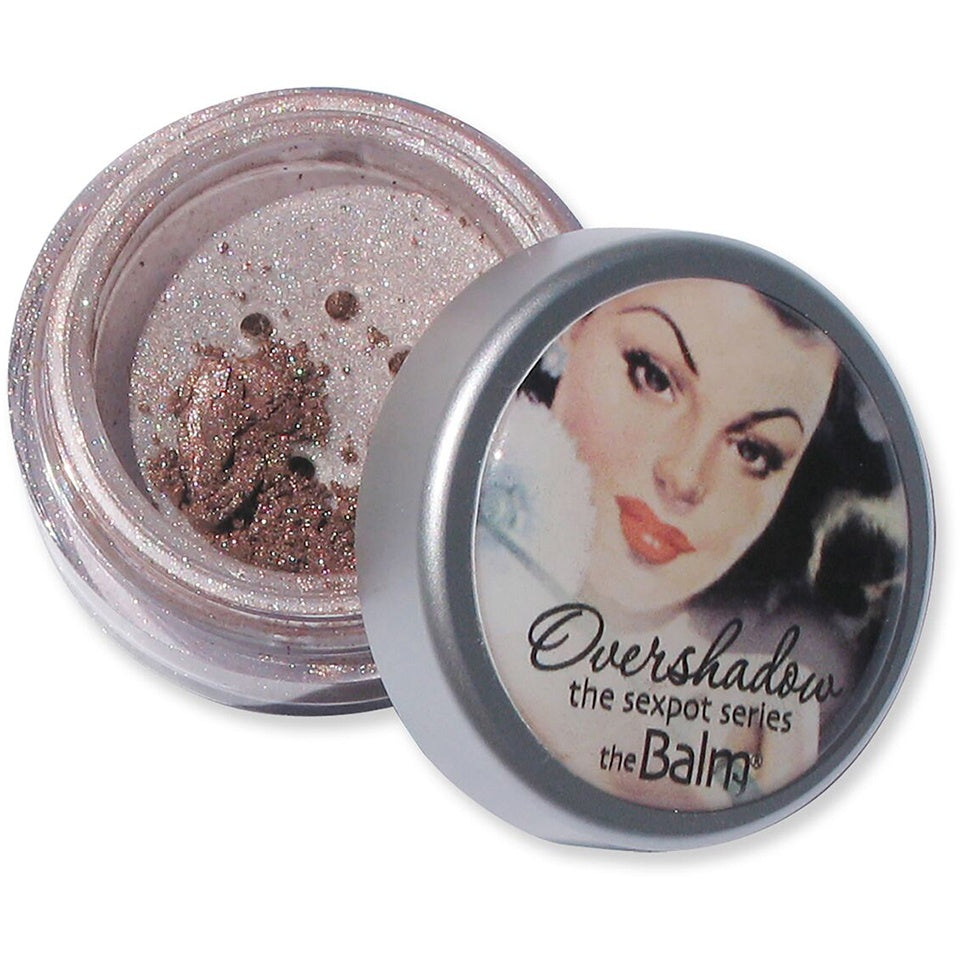 The Balm, Overshadow, Eyeshadow Powder, If You´re Rich I´m Single, 0.57 g