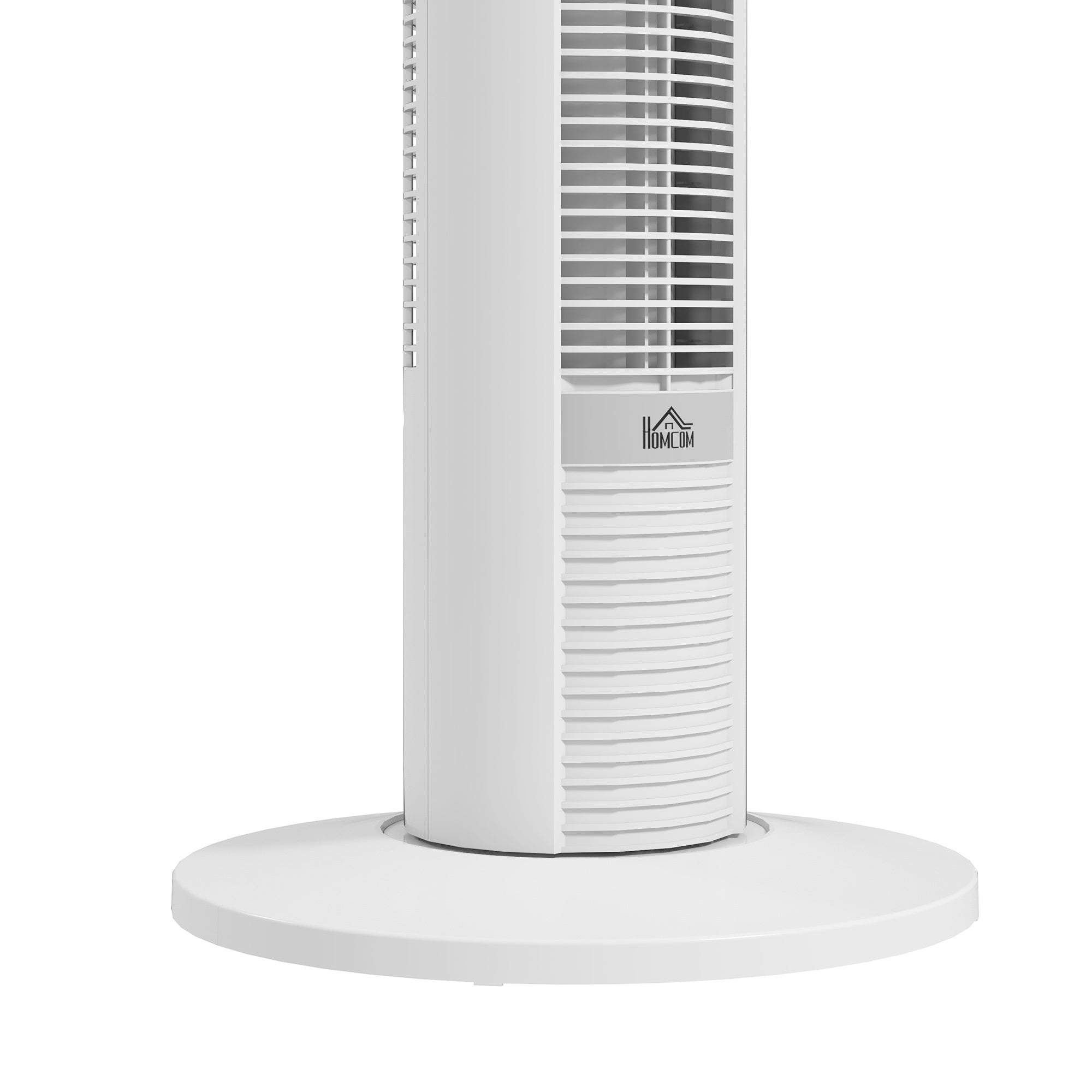 Tornfläkt med fjärrkontroll, 3 hastigheter, 70 oscillationer