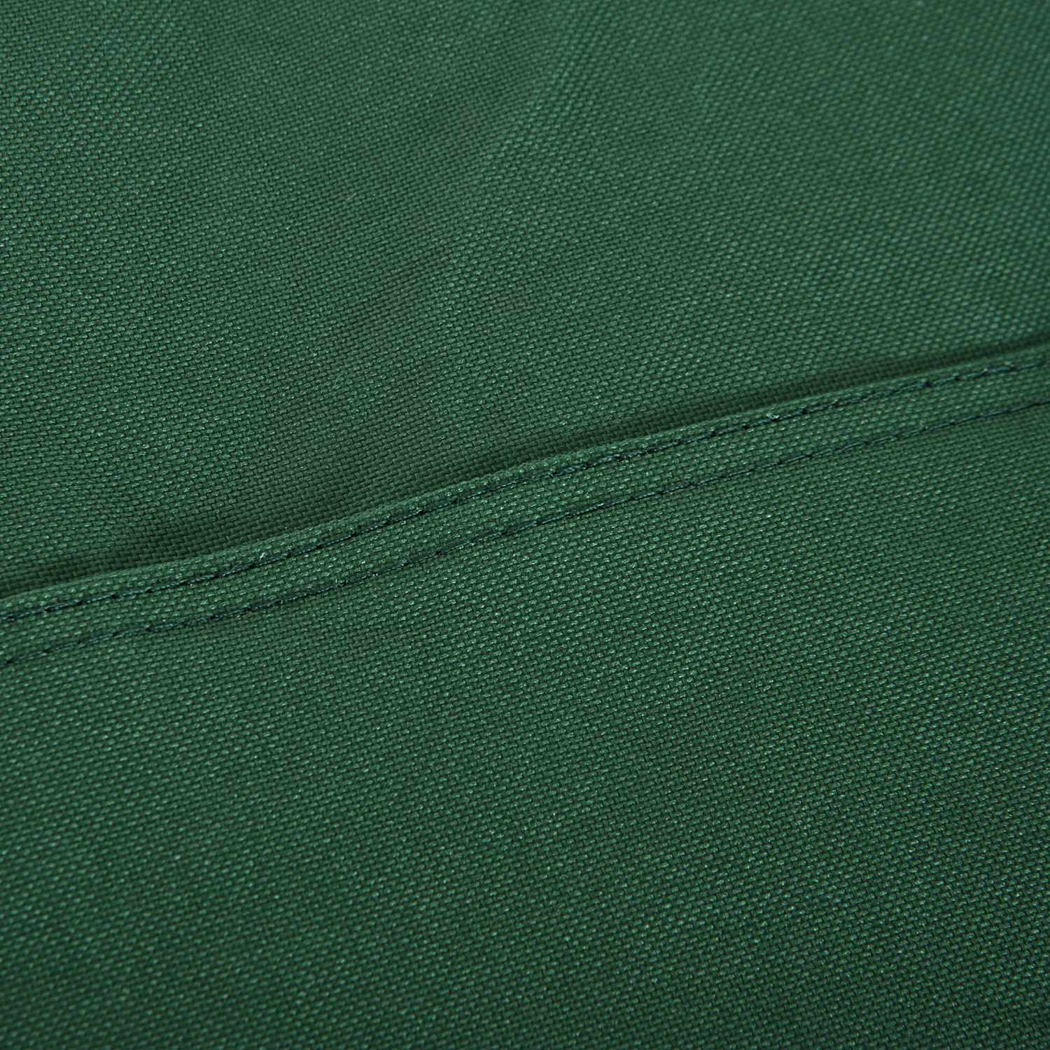 Trädgårdsmöbelöverdrag, slitstark 600D Oxford, 210x140x80 cm