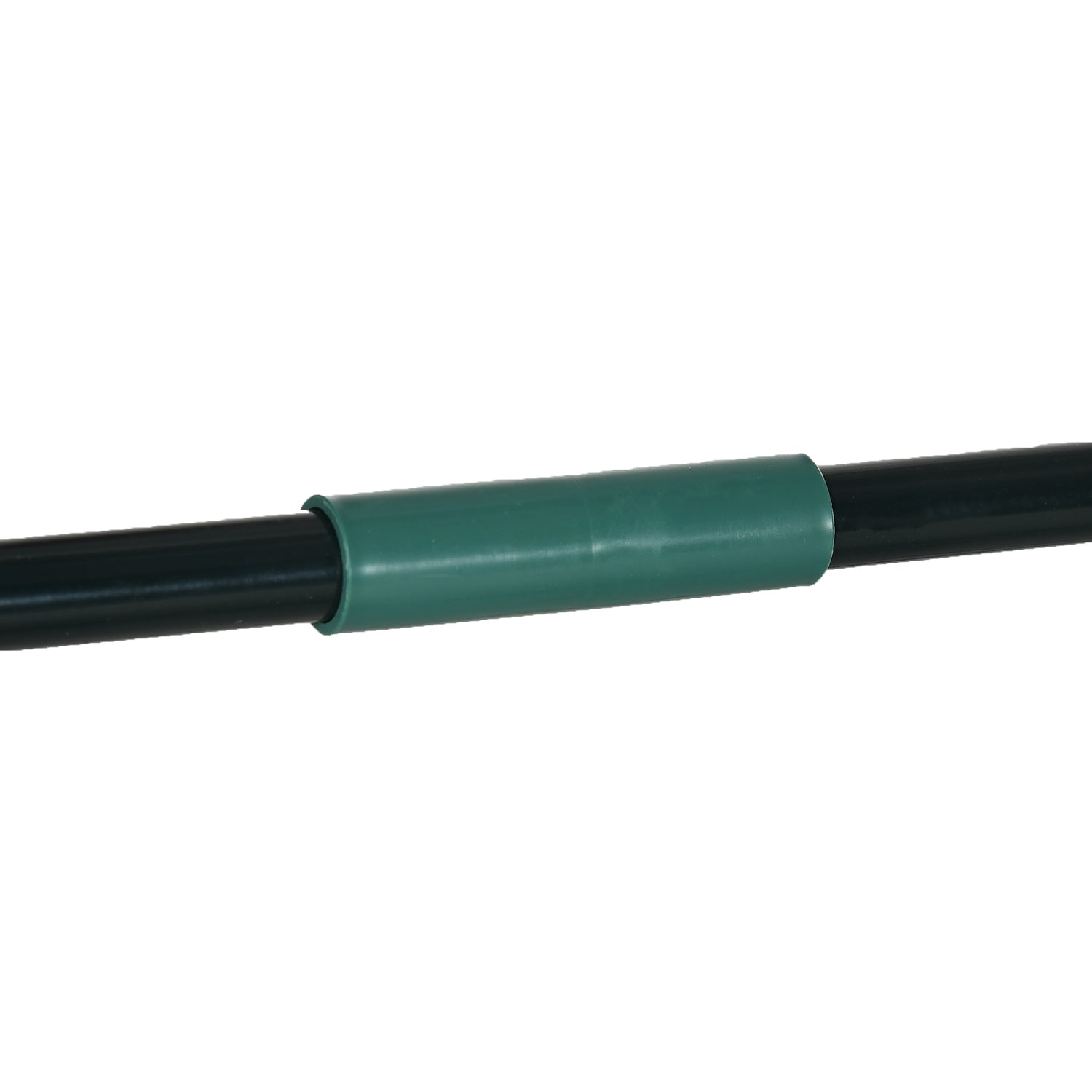 Trädgårdsspaljéstöd i stål för klätterväxter, set om 3