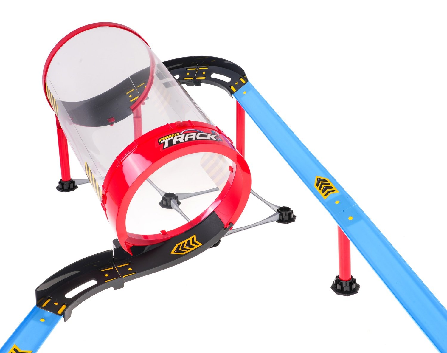 Ultimate Kids Race Track Set med Pull-Back biler