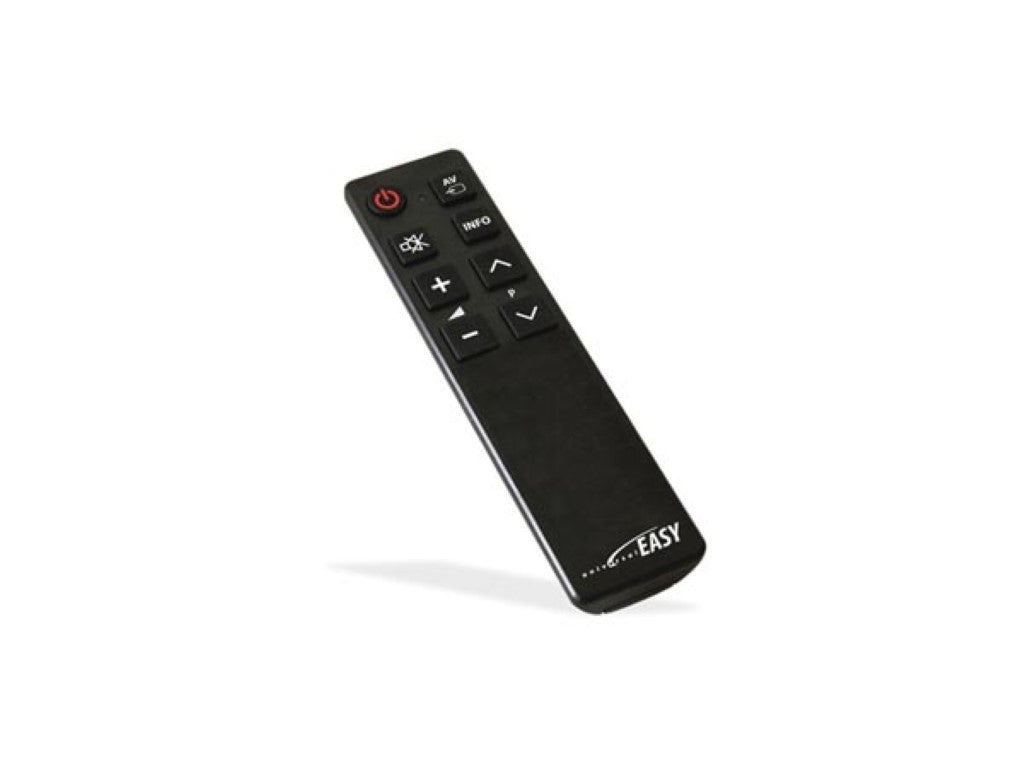 Universal TV-fjärrkontroll
