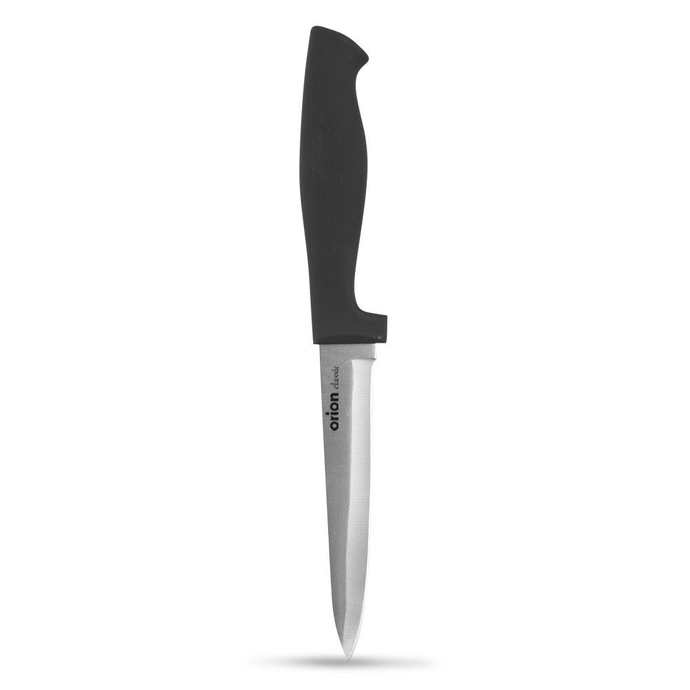 Universalkniv 11 cm blad, ergonomiskt handtag för komfort