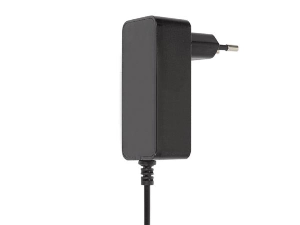 Universal strömförsörjning - 12 VDC - 3 A - 36 W - Kontakt 2,1 X 5,5 Mm
