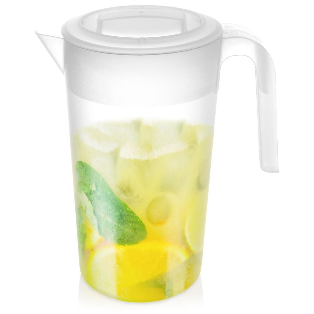 Universell kanna 2,3L för vatten, juice, lemonad, iste