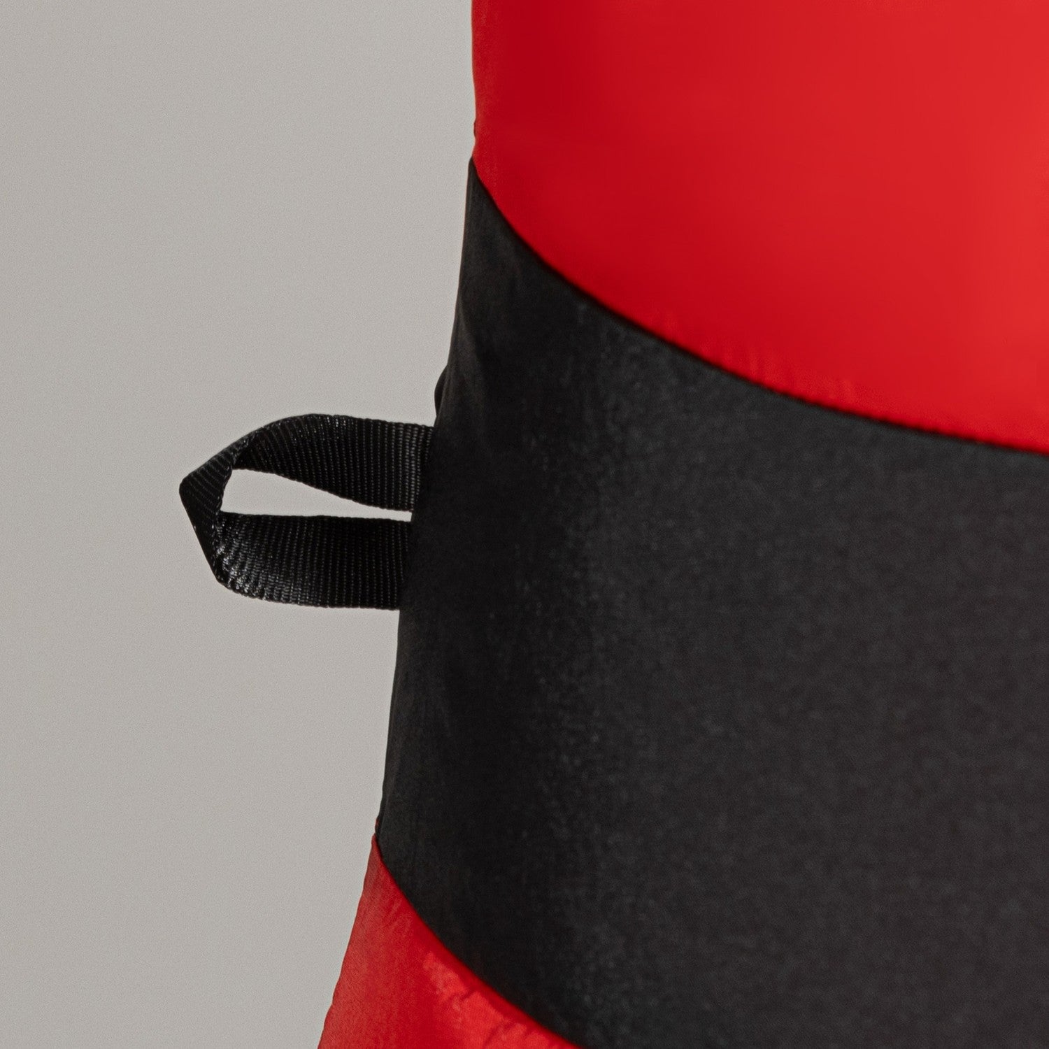 6ft uppblåsbar jultomte med LED-lampor, inomhus/utomhus