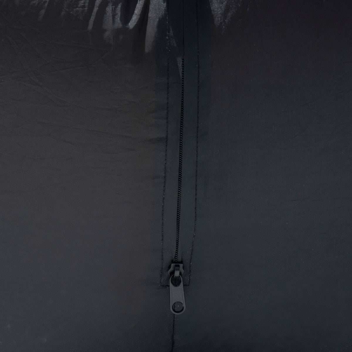 Oppblåsbar nisse med gitar og LED-lys, 215 cm, vanntett