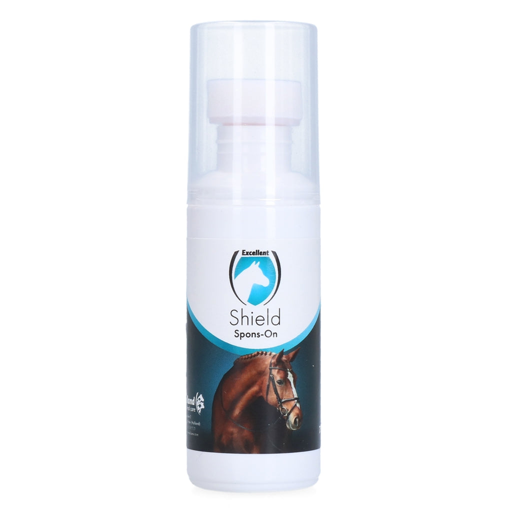 Utmärkt Horse Shield Spons-On 75 g NL/FR