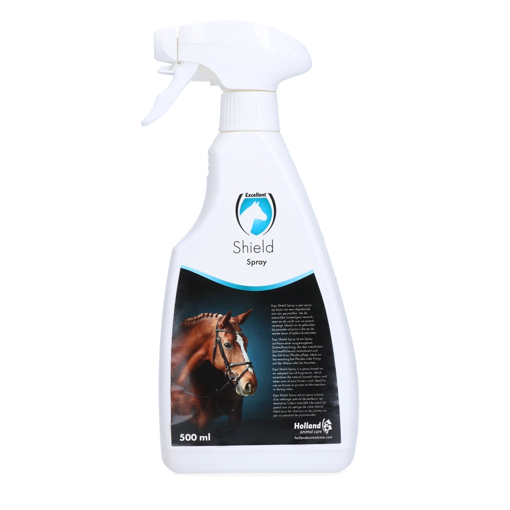 Utmärkt Horse Shield Spray 500 ml