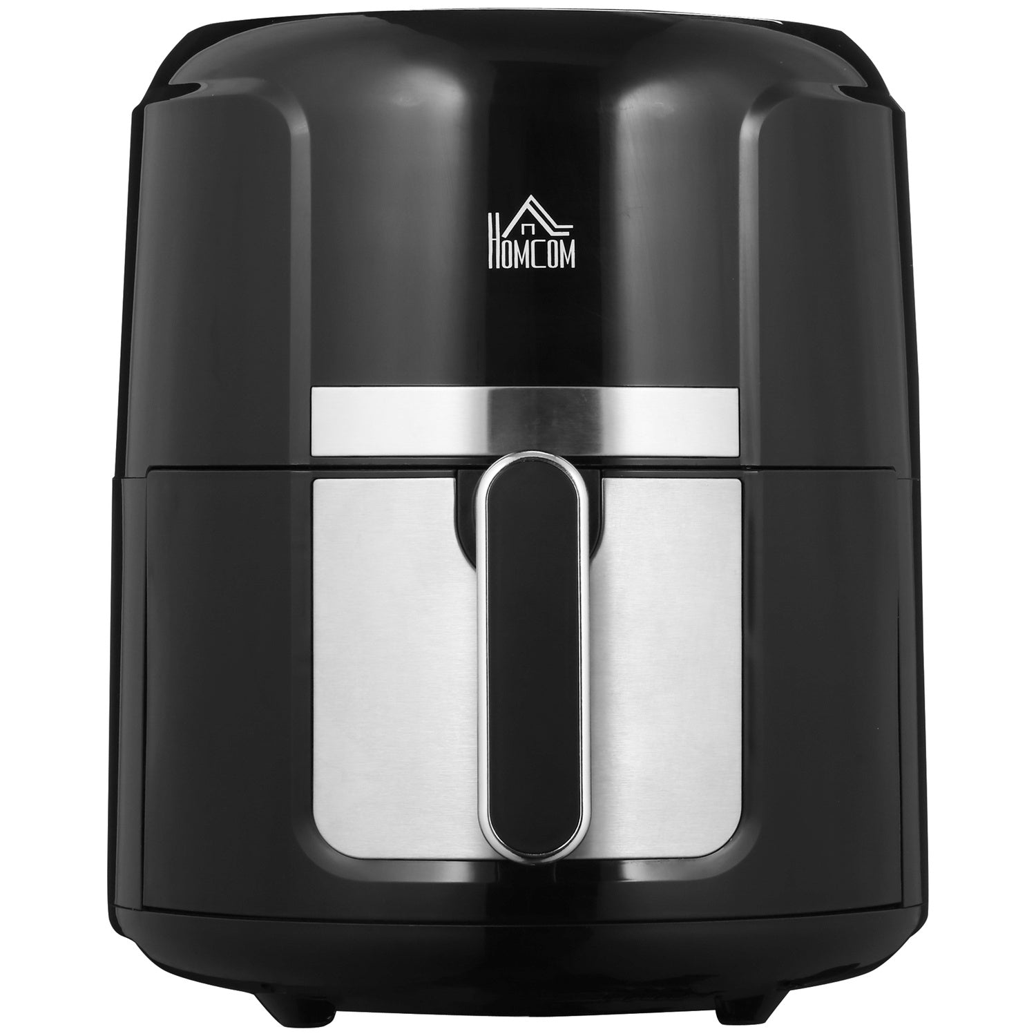 4L Air Fryer, 12 program, LED-skärm, non-stick korg