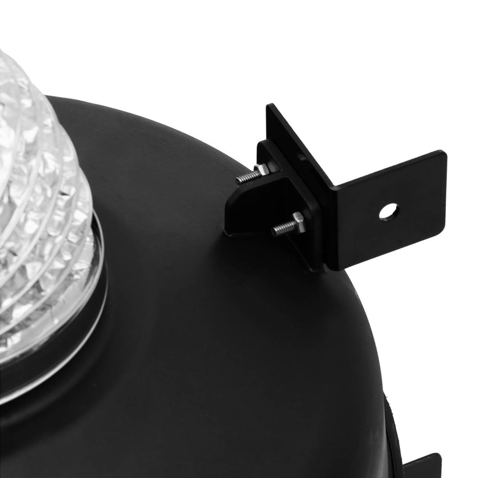 Ventilationssats, fläkt, kolfilter, 30 cm, ventilationsrör dia. 100mm 10m
