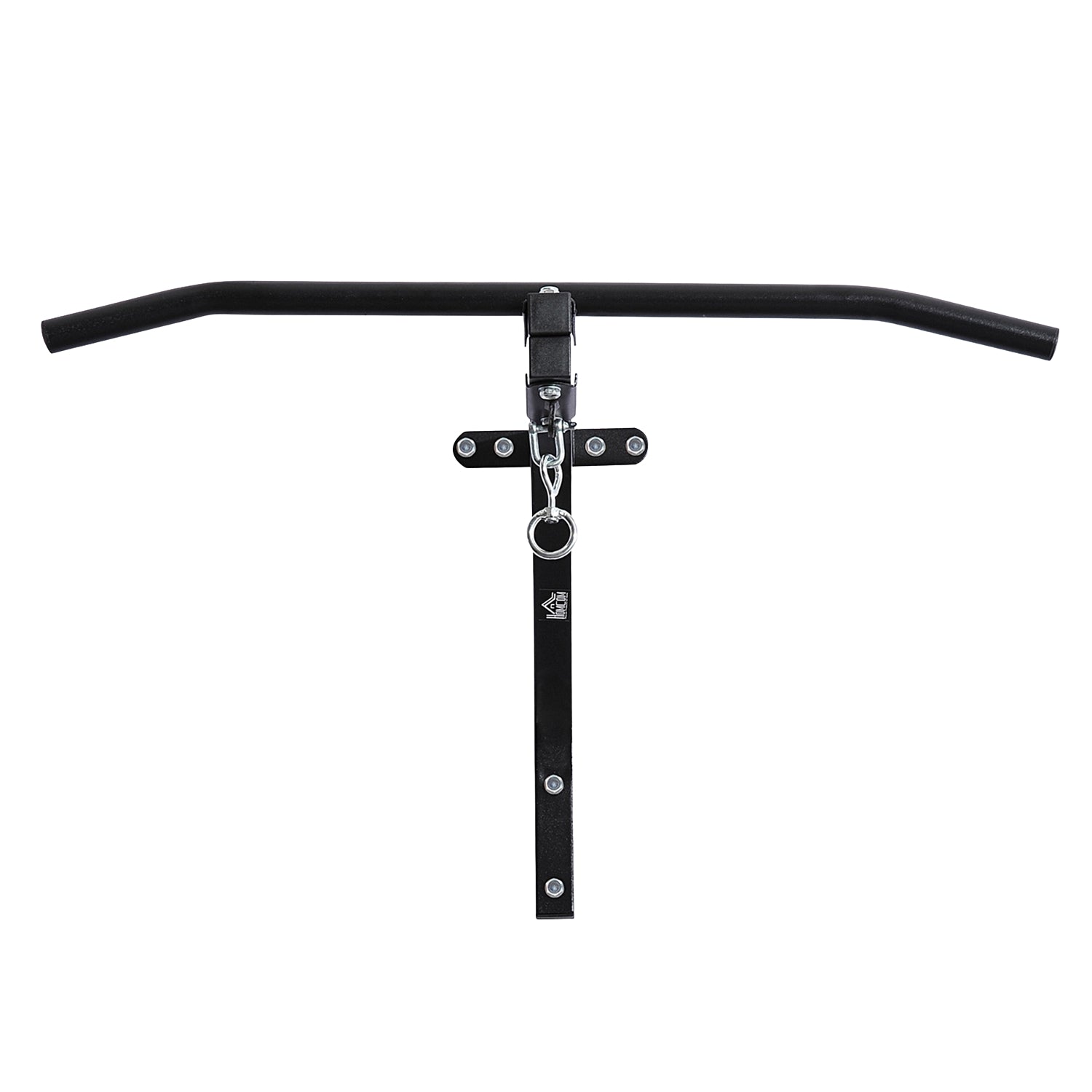 Väggmonterad boxhållare, stål, 130 kg kapacitet