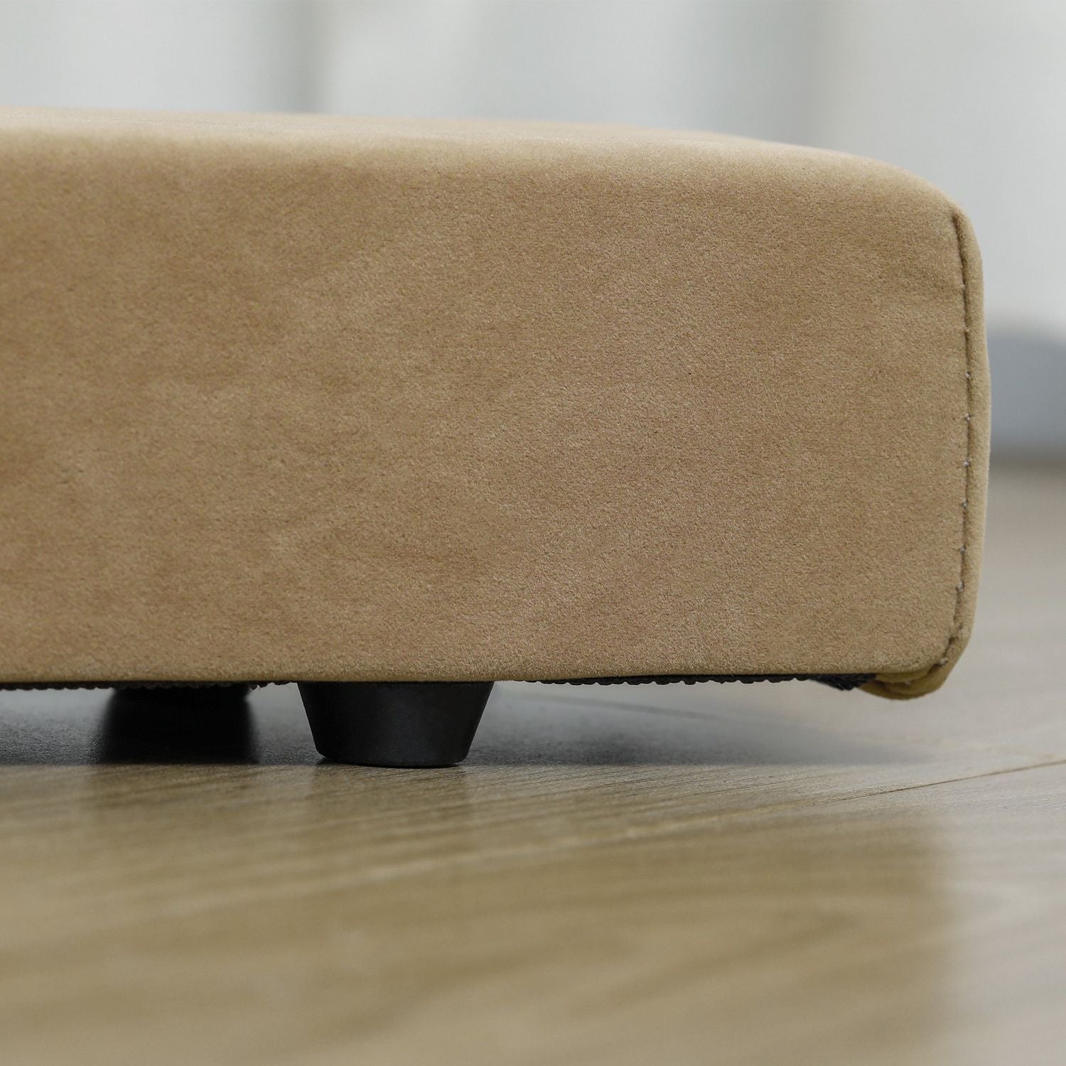 Vikbar 210 cm Gymnastik Balansbalk – inomhus/utomhusbruk