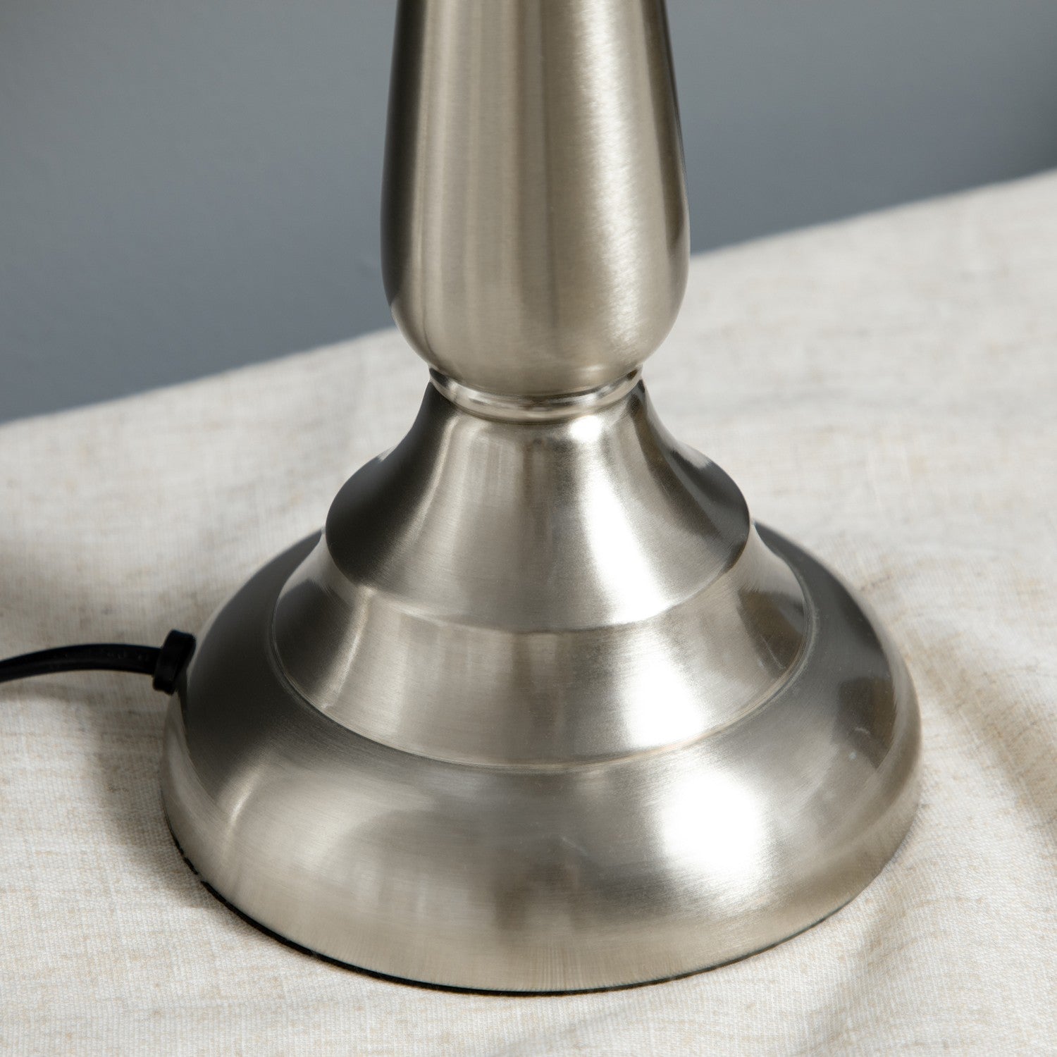Vintage lampset med 3 – 2 bord, 1 våning, E27 bas