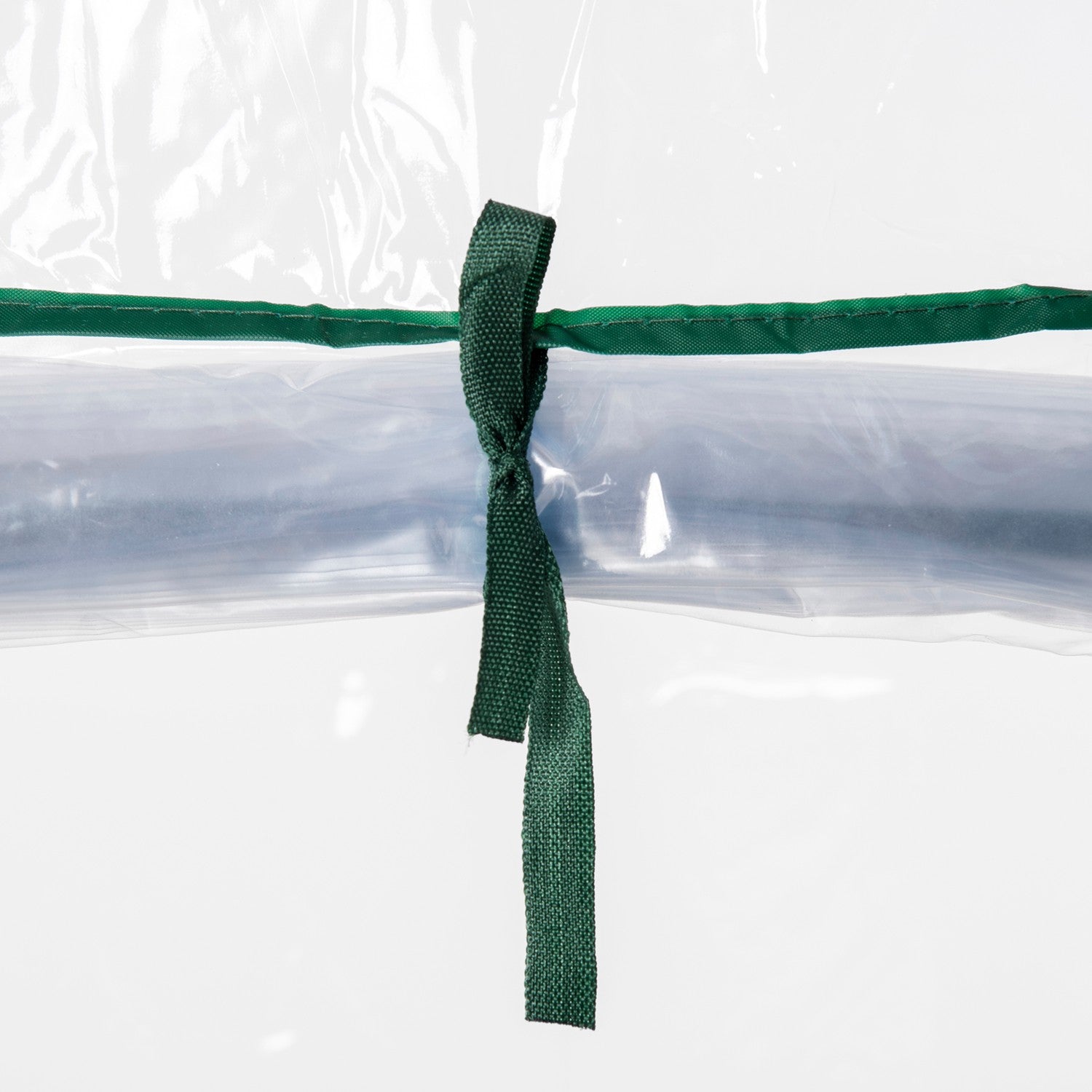 Växthus med 4 hyllor, Stålstomme, 69x50x165 cm