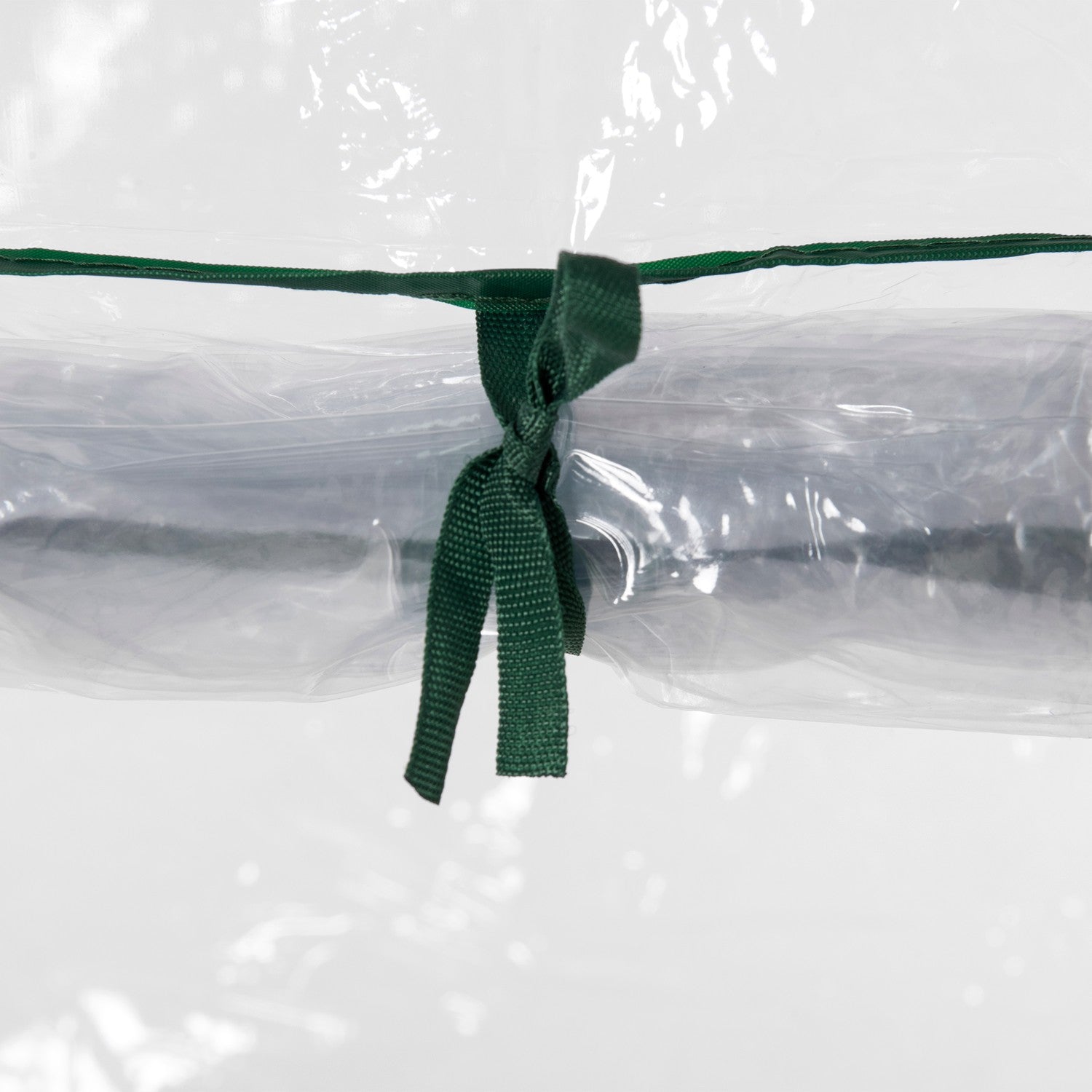 Växthustomathus, RollUp-dörr, 100x50x150 cm