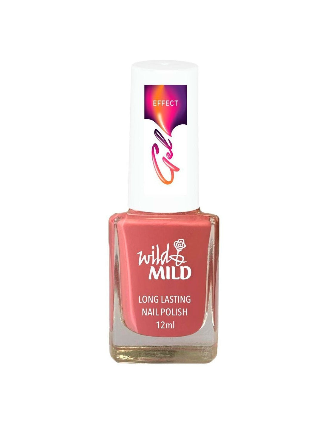 Wet N Wild Wild M Neglelakk Efecto Gel Ge54