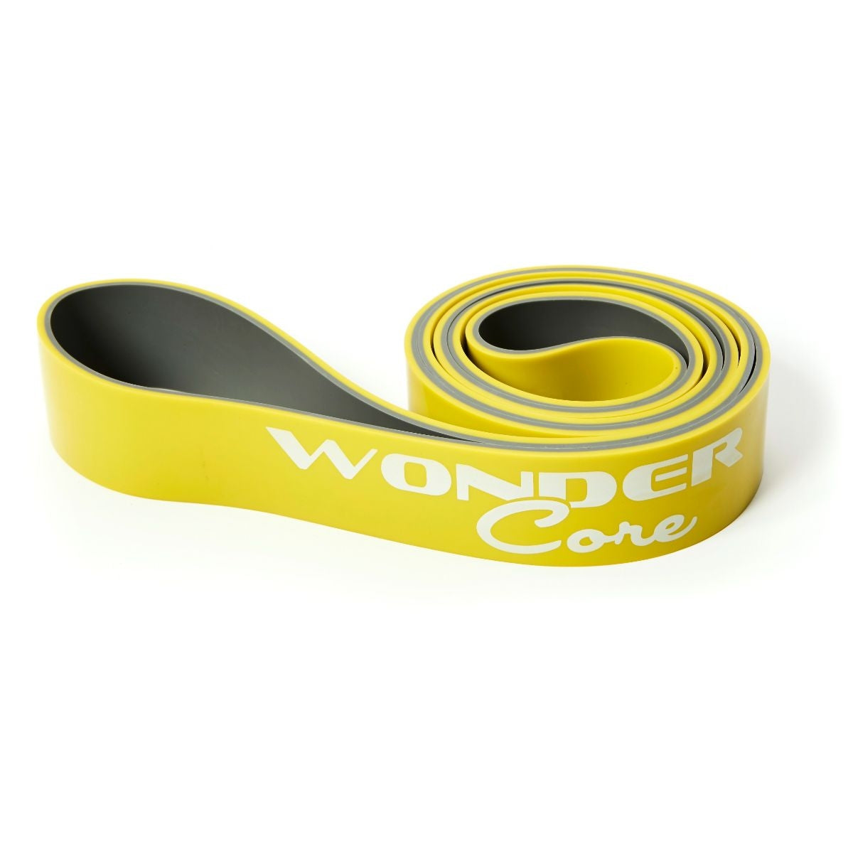 Wonder Core - Pull Up Band - 4,4cm - Grön
