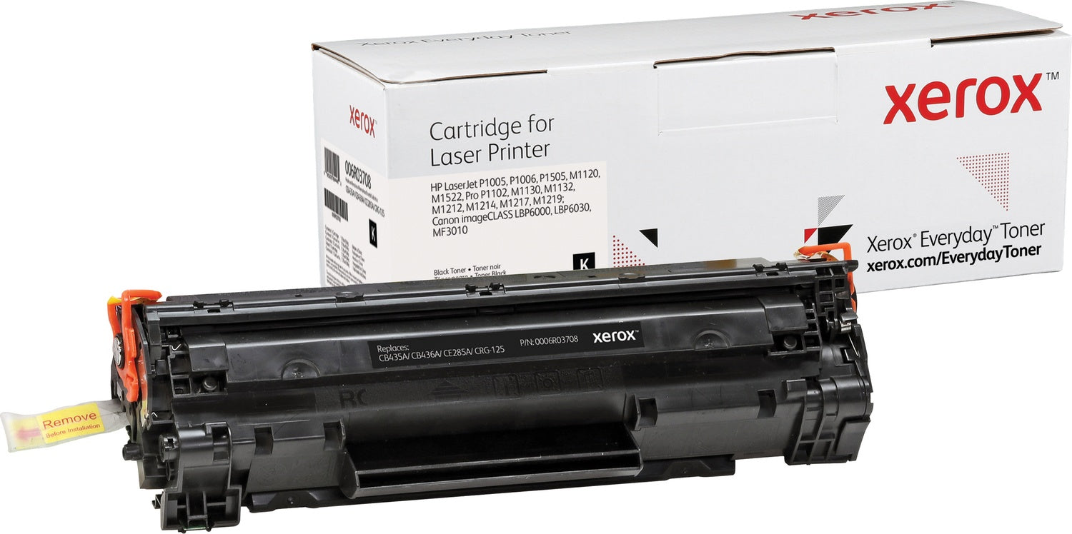 Xerox Everyday HP 35A - lasertonerkassett