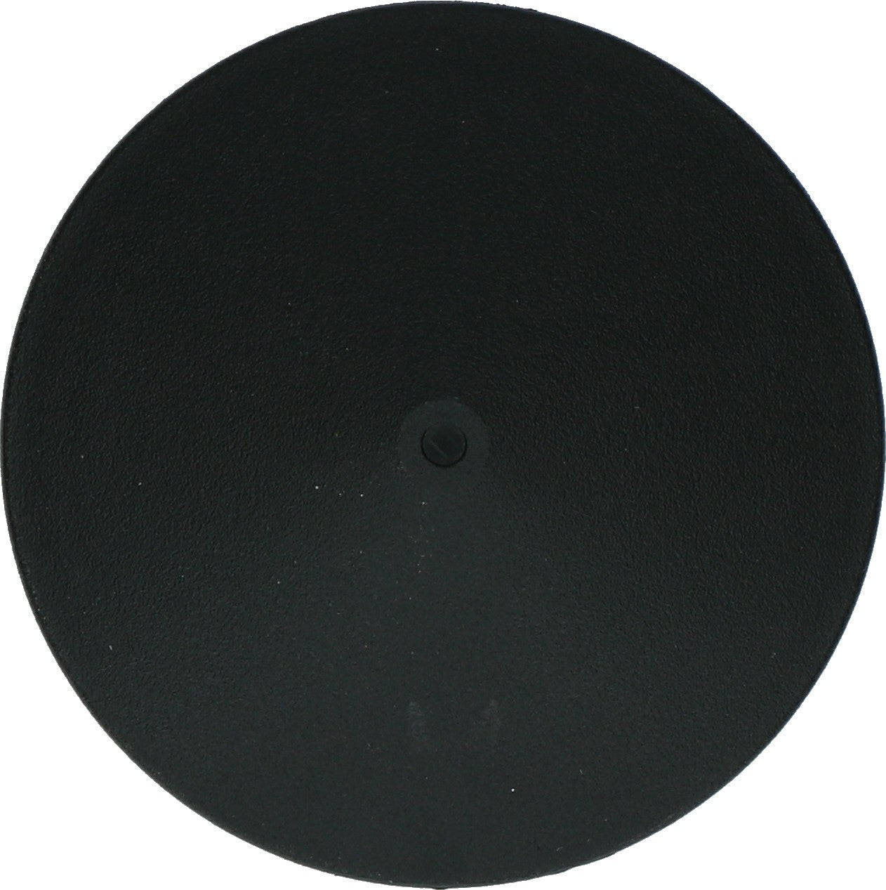 ZoneGuard Rund stolpkåpa 80 mm