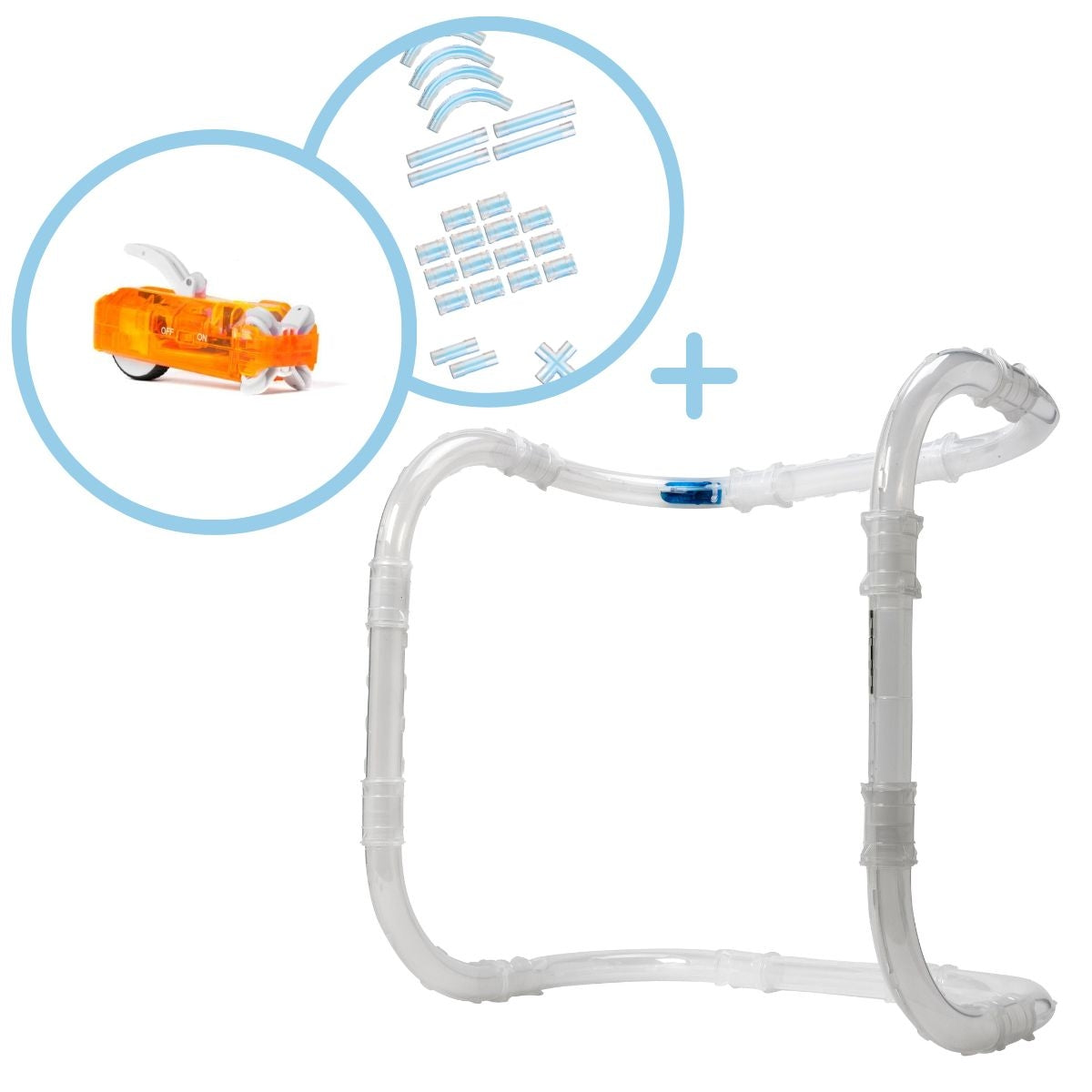 Zoomrör - Race Track Value Set - Extra Car & Track Extension