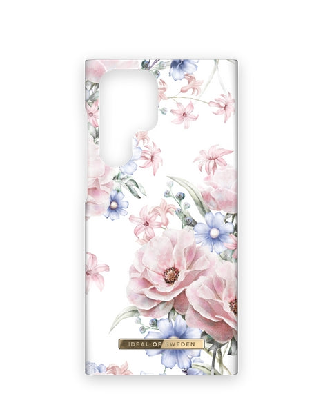 iDeal Fashion Samsung Galaxy S22 Ultra Fodral - Floral Romance