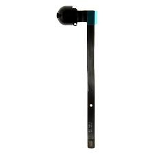 iPad Air, iPad 9.7 2017/2018 & iPad 10.2" 2019 Headphone Flex - Svart