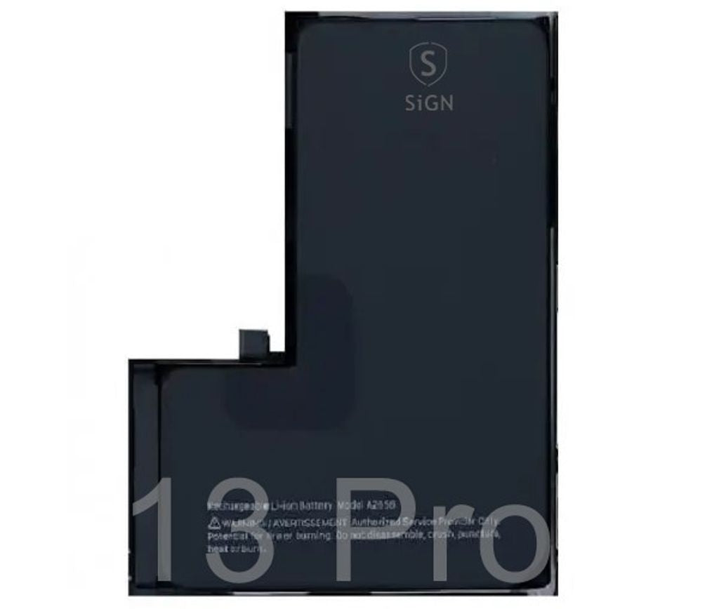 iPhone 13 Pro-batteri - 3095mAh