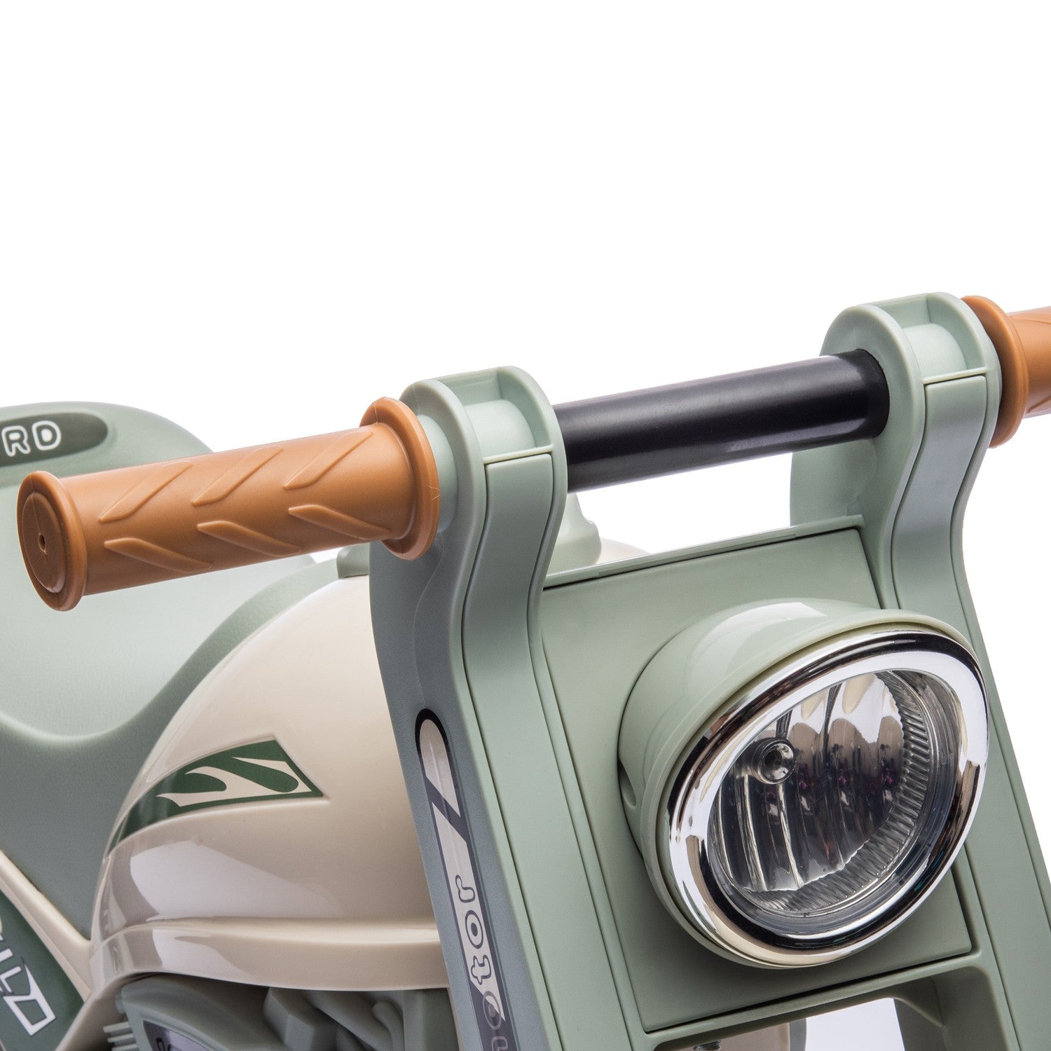 Åkbil med musik och bubblor, Gräddvit, 2-5 år