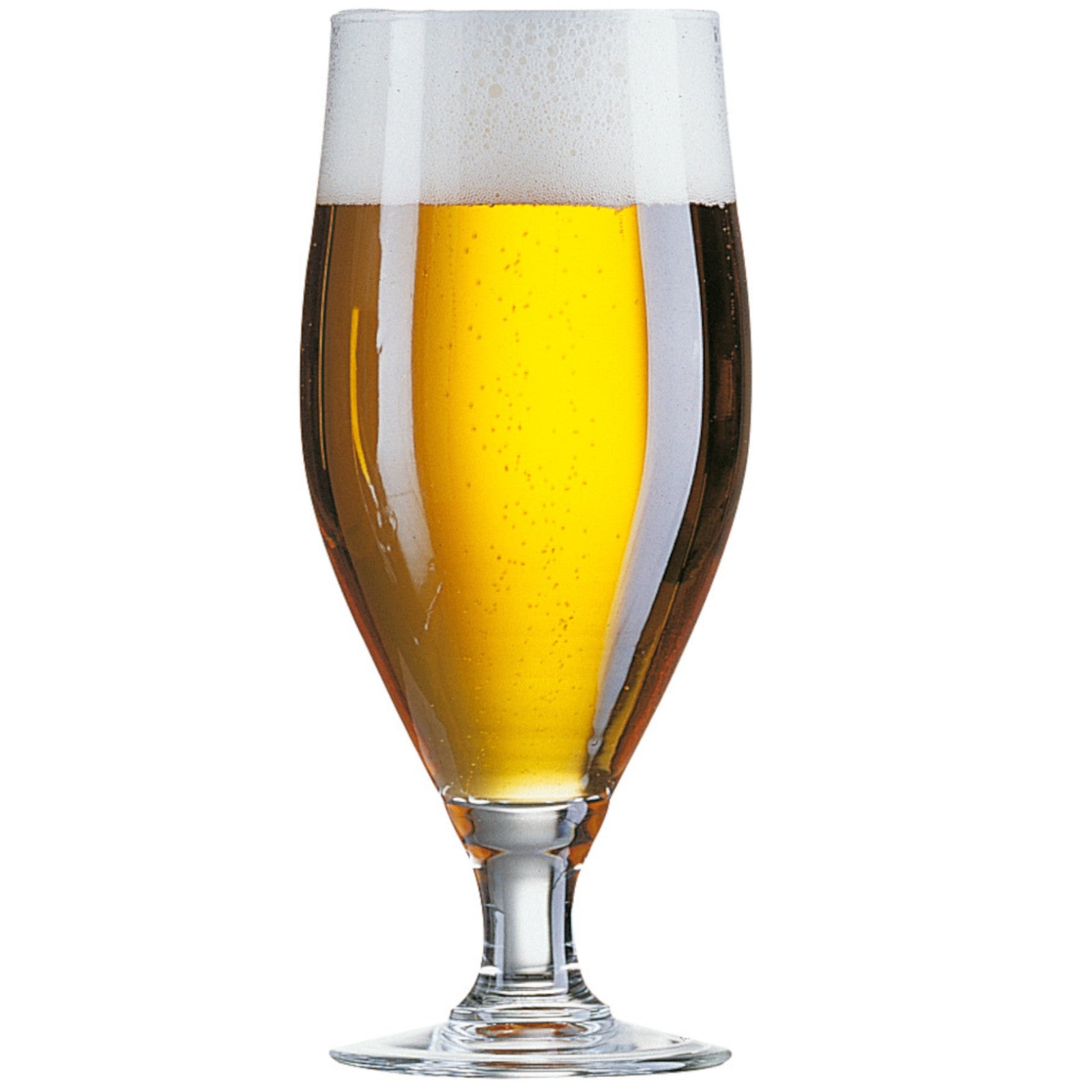 Ölvattenglas på fötter Arcoroc POKAL CERVOISE 500 ml set om 6 - Hendi 7131