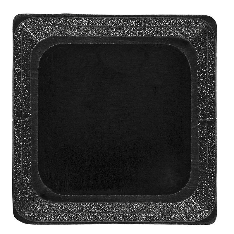 Ändlock 25x25mm 4 stycken i blister