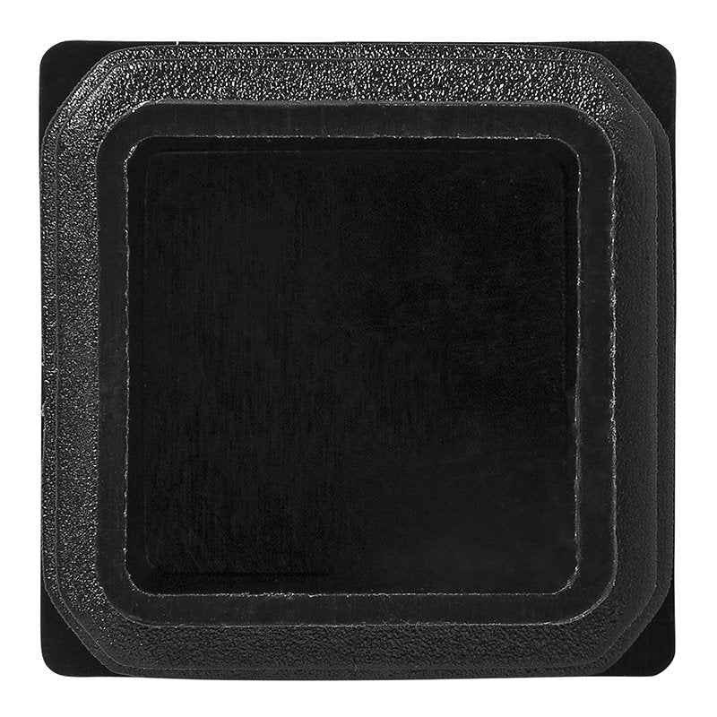 Ändlock 30x30mm 4 stycken i blister