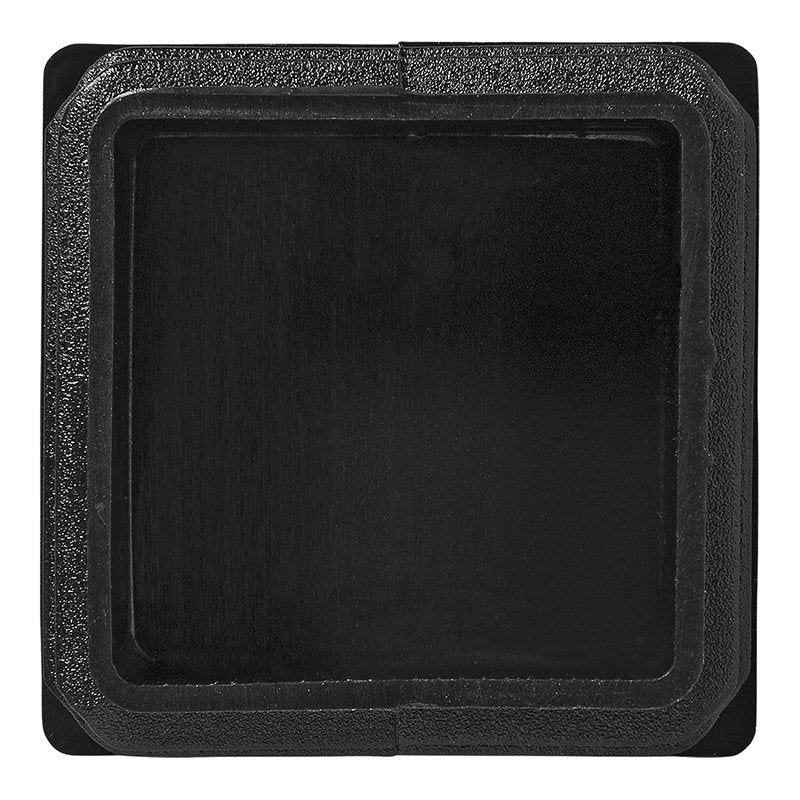 Ändlock 40x40mm 4 stycken i blister